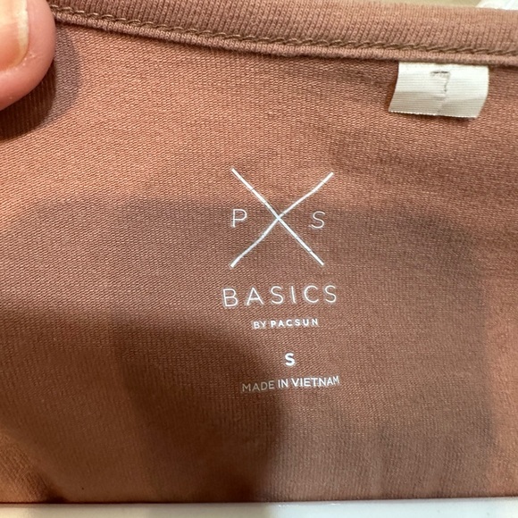 Small Crop Top. MUST BE BUNDLED - Picture 2 of 3